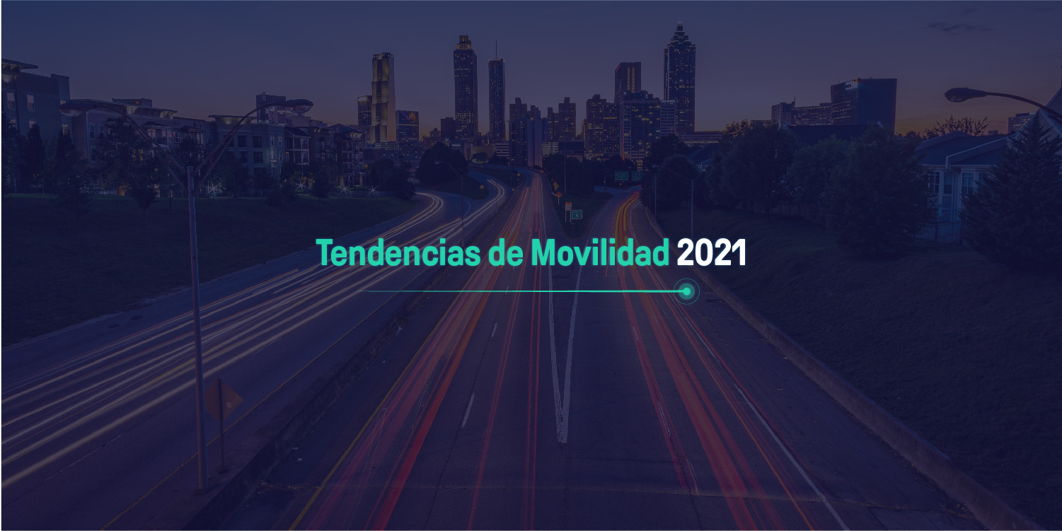 Beat Tendencias de Movilidad