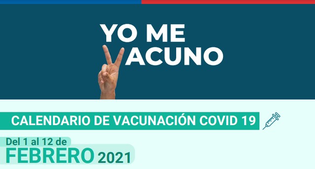 cronograma vacunacion