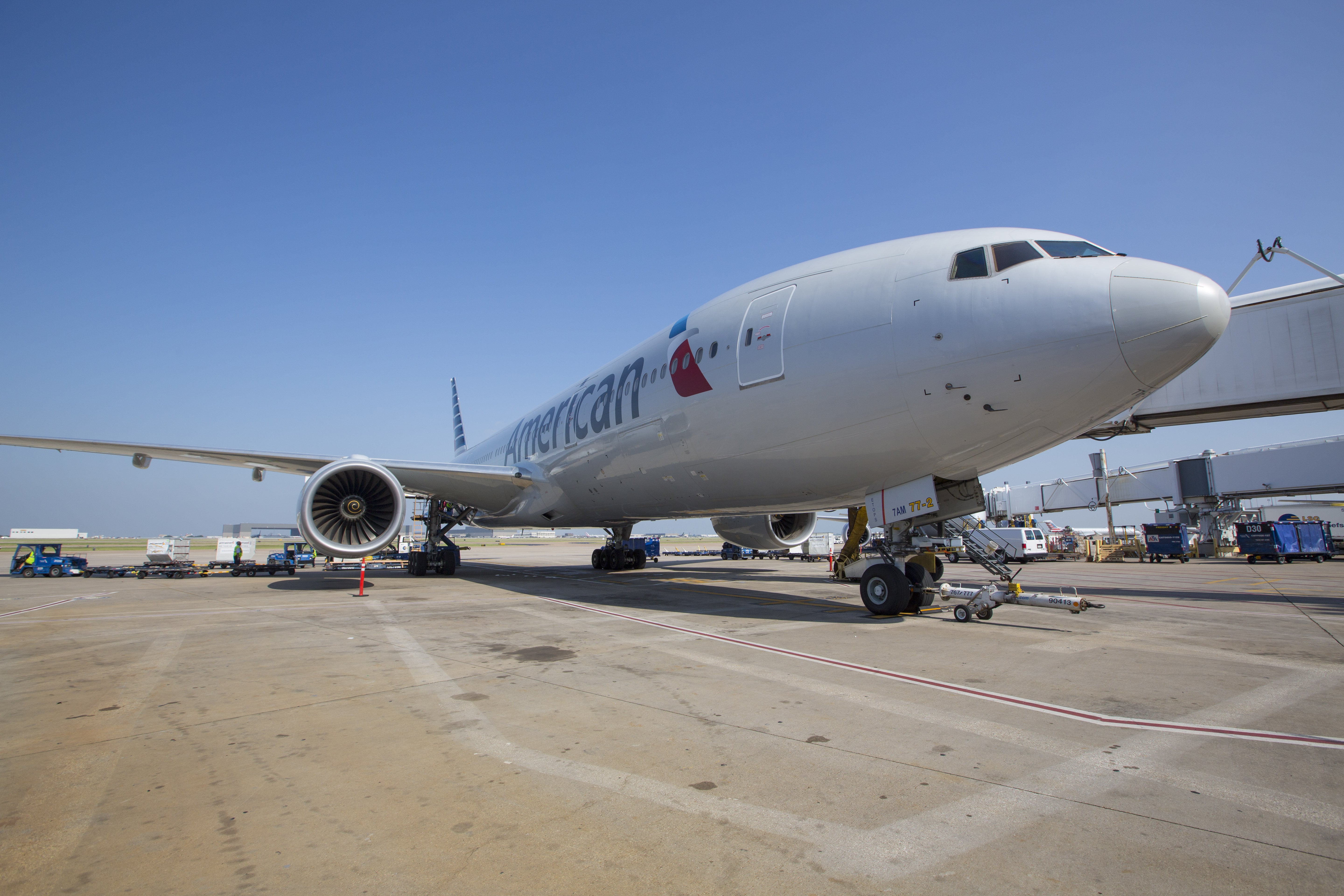 American Airlines