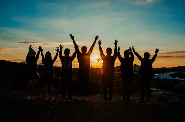 Grupo de Jóvenes