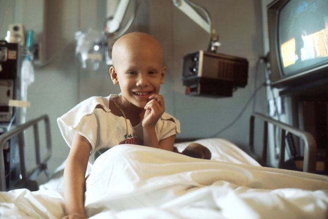Cáncer Infantil