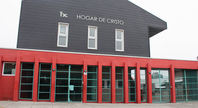 Hogar de Cristo, Pto.Montt