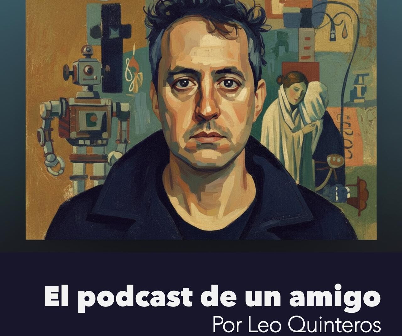 El Podcast de un Amigo