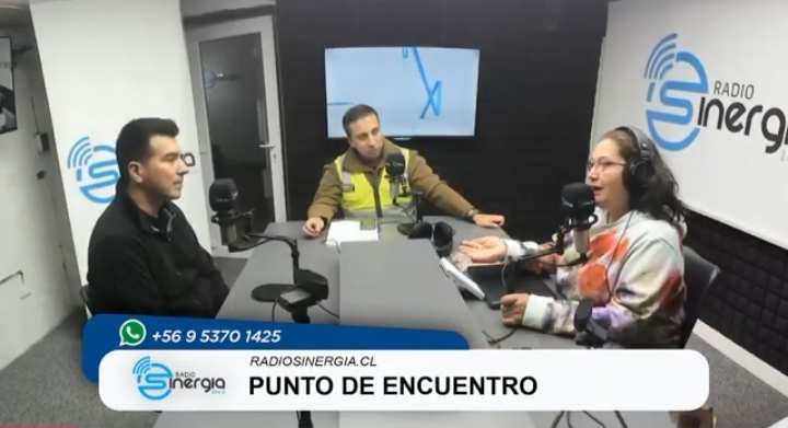 Entrevista con Unidad de Investigación de Accidentes en el Tránsito – U.I.A.T.