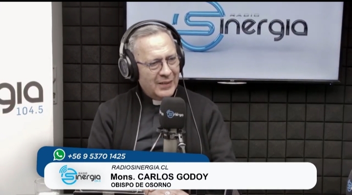 Obispo de Osorno, analiza los desafíos de la inteligencia artificial, a la luz de la nueva encíclica papal.