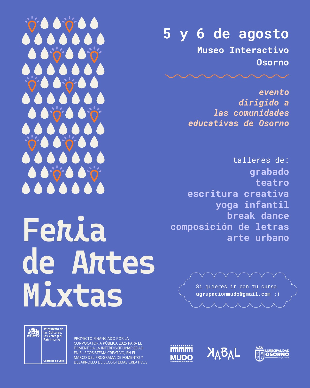 Feria de las Artes Mixtas 2026