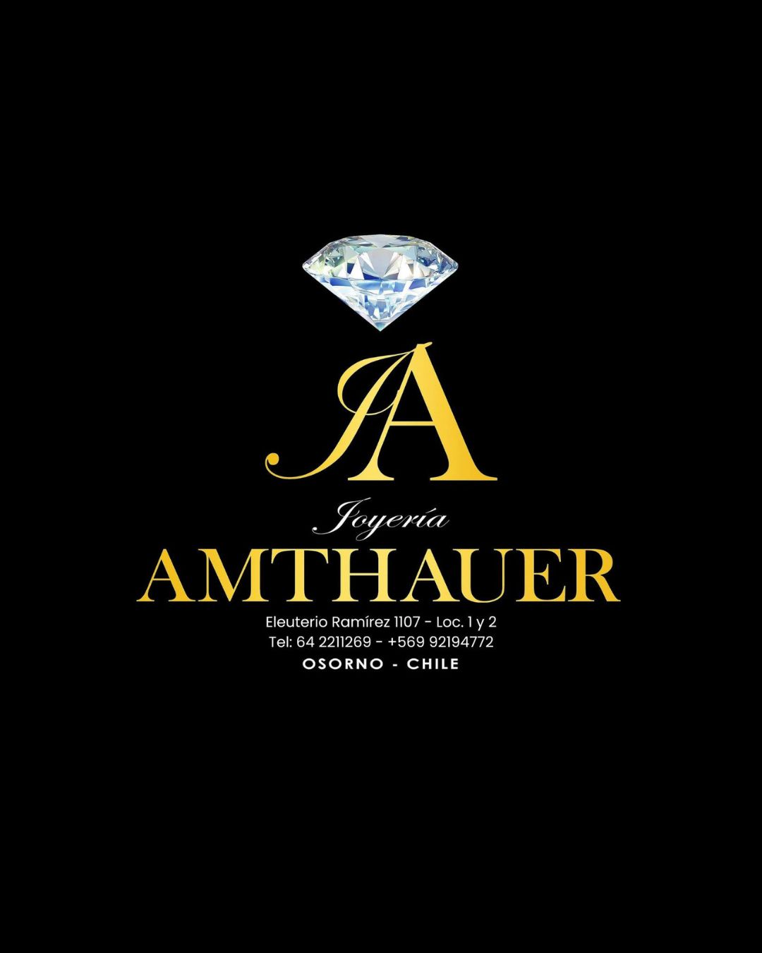 Joyería Amthauer: el arte, la historia y la creatividad detrás de cada joya.